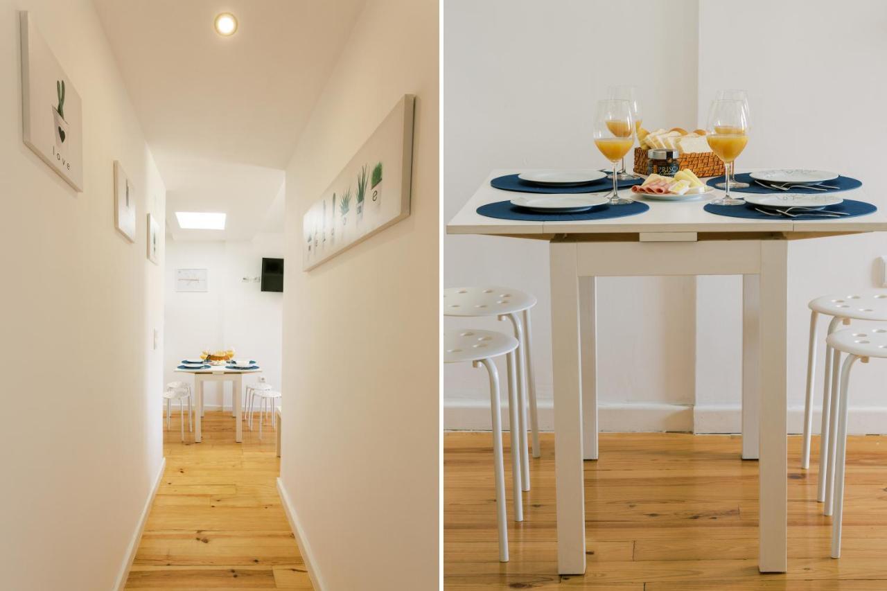 Portovivo Bonjardim Apartamento エクステリア 写真