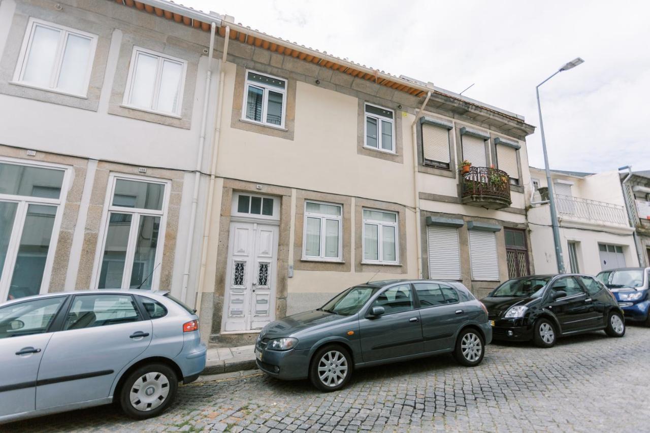 Portovivo Bonjardim Apartamento エクステリア 写真