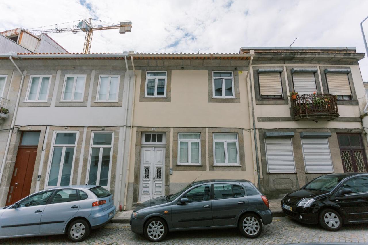 Portovivo Bonjardim Apartamento エクステリア 写真