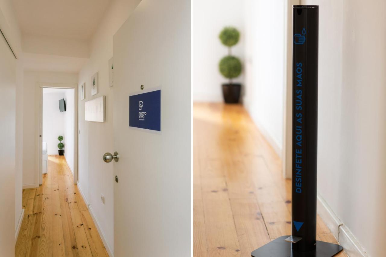 Portovivo Bonjardim Apartamento エクステリア 写真