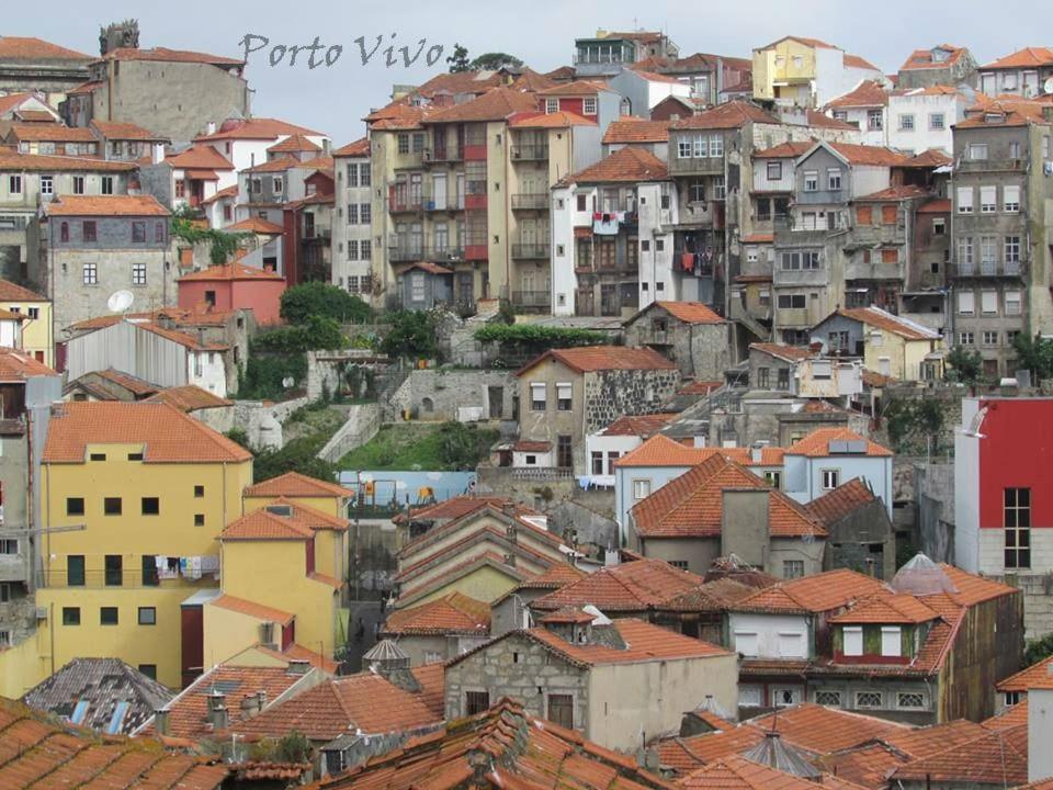 Portovivo Bonjardim Apartamento エクステリア 写真