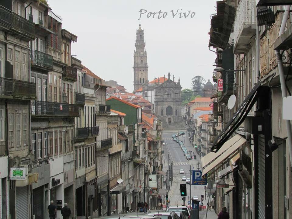 Portovivo Bonjardim Apartamento エクステリア 写真